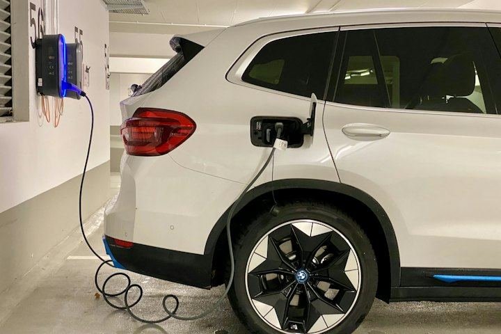 EV tires