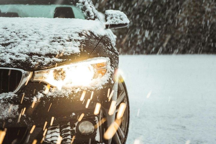 Winter tires